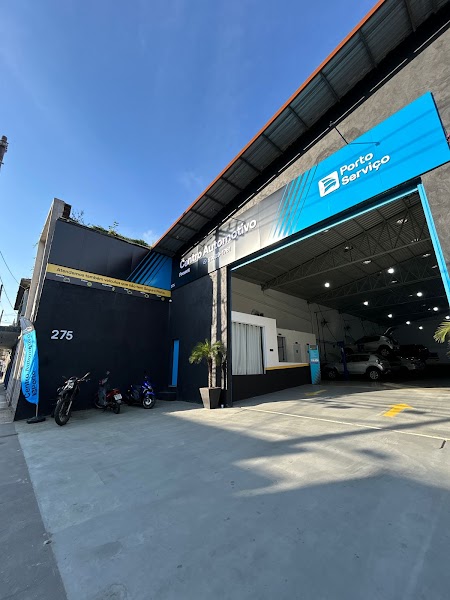 Centro Automotivo Porto Serviço - Santos Braz Cubas