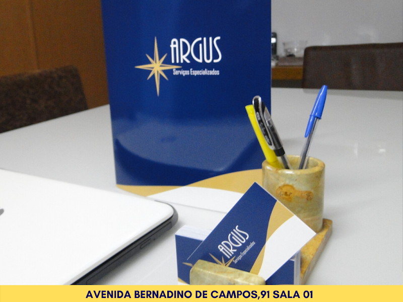 ARGUS Serviços Especializados Em Segurança