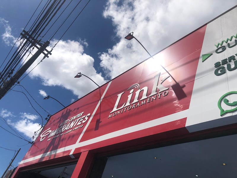 Link Monitoramento Santos