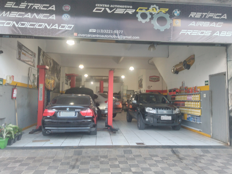 OVER CAR CENTRO AUTOMOTIVO
