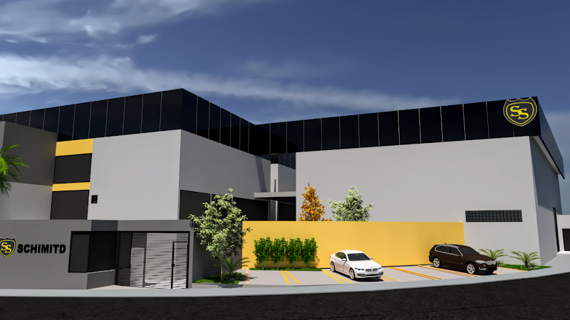 Schimitd Segurança, Limpeza, Segurança Eletrônica e Controle de Acesso