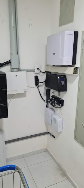 Global Santos Sistema de Segurança Eletrônica