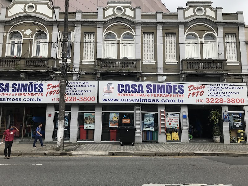 House Simões Rubber and Tools