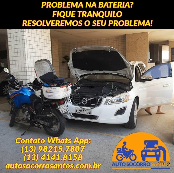 Auto Socorro Santos "Tradição e Confiança"