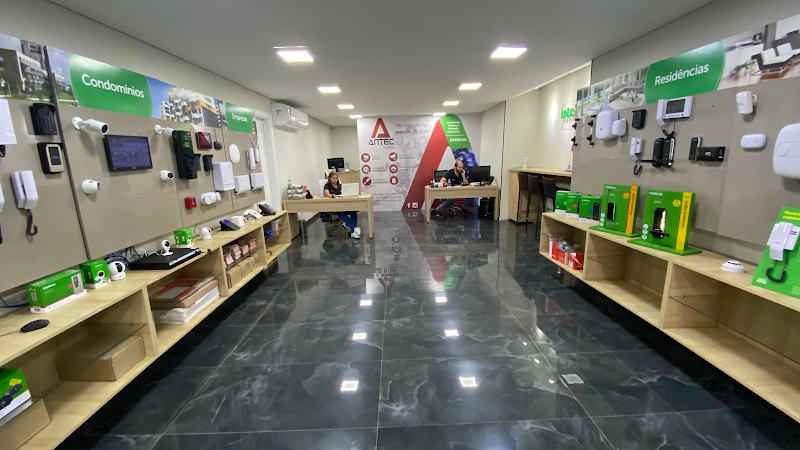 Antec | Manutenção de Condomínios em Santos