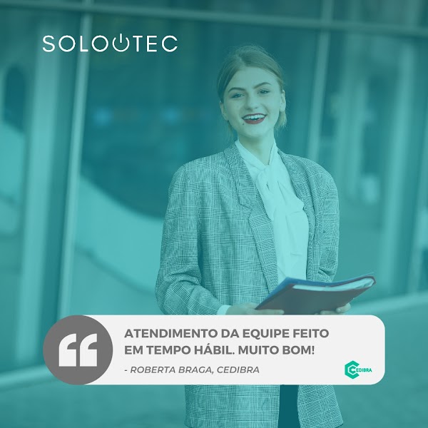 Solootec - Soluções e Serviços de TI / LGPD / Gestão / Suporte / Segurança
