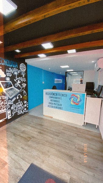 CI Tecnologia - Cantinho da Informática