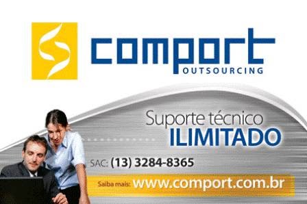 COMPORT TECNOLOGIA - Excelência em Serviços de T.I.