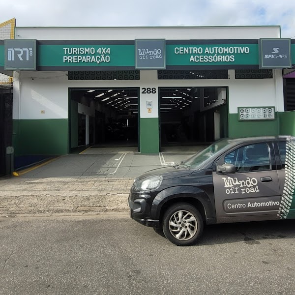 Oficina Mecânica Mundo Off Road - Santos, SP