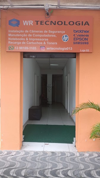 WR TECNOLOGIA