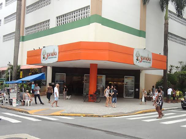 Sonda Supermercados - São Vicente