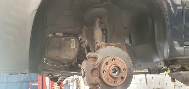 São Benedito Serviços Automotivos