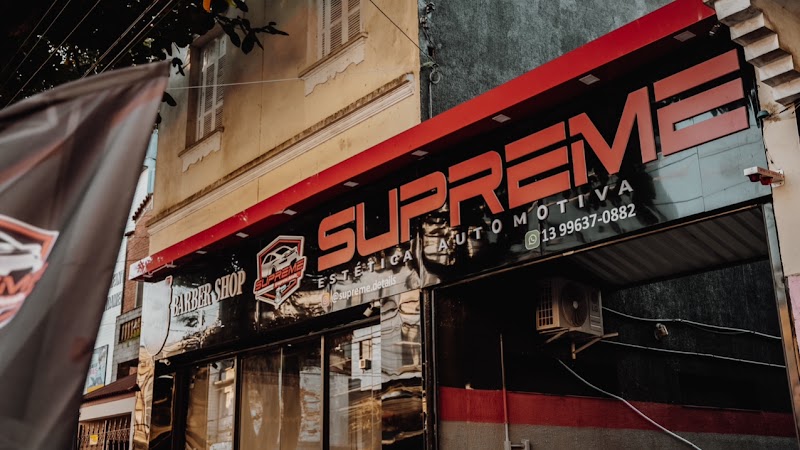 Supreme Details - Estética Automotiva