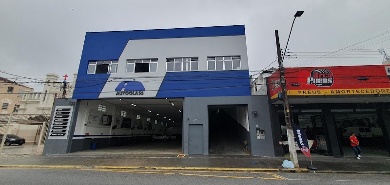 Autoglass - Santos