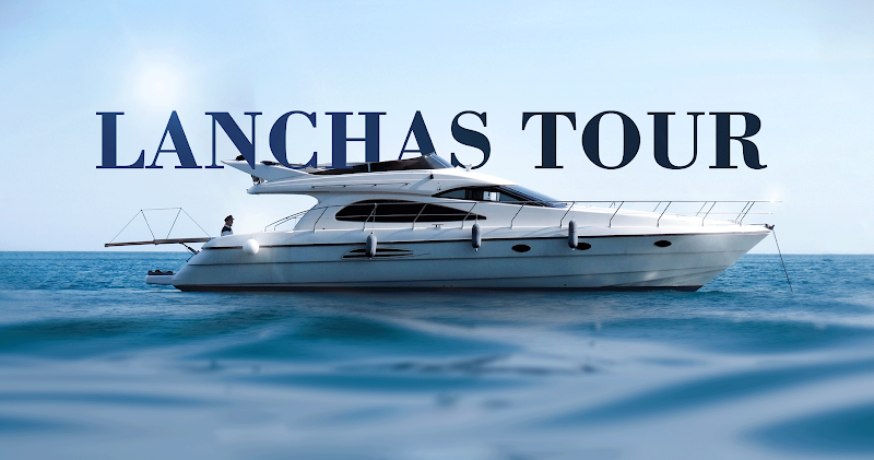 Lanchas Tour - Passeio de Lancha Guarujá e Santos