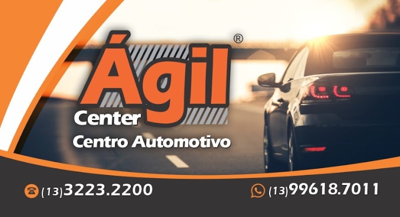 Ágil Center | Centro Automotivo