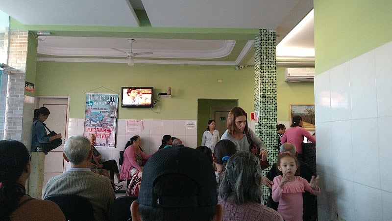 Academia Renascer de Corpo e Alma