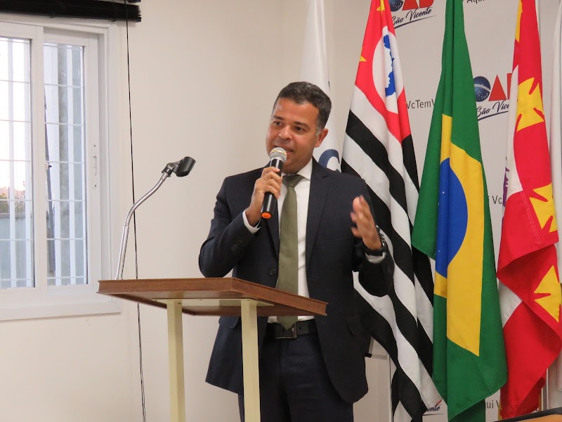 Advogado Dr. Rodrigo Luis da Silva