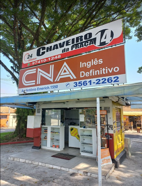 Chaveiro Praça 14 - Automotivo e Residencial