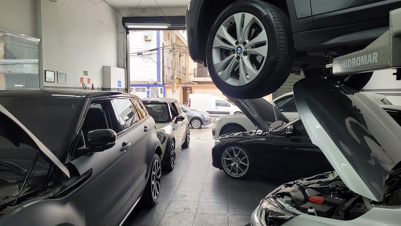 Motorzão Oficina Multimarcas