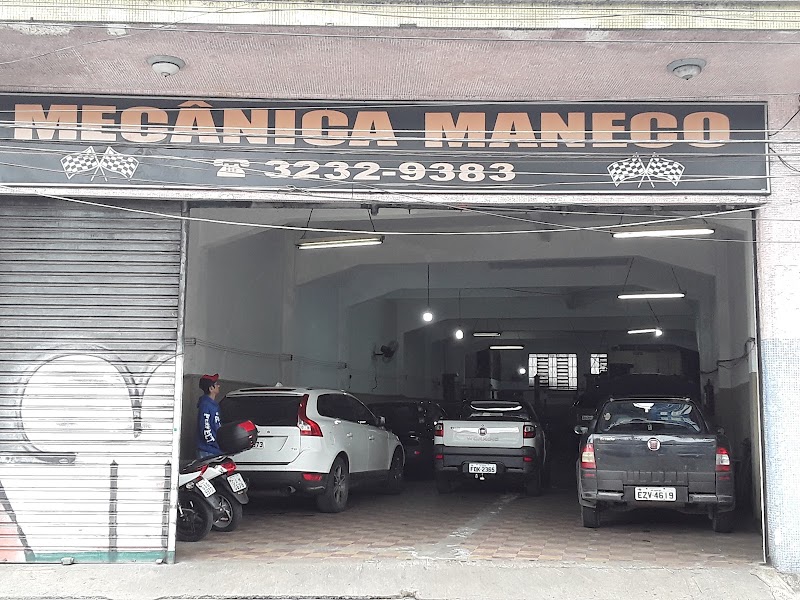 Auto Mecanica Maneco