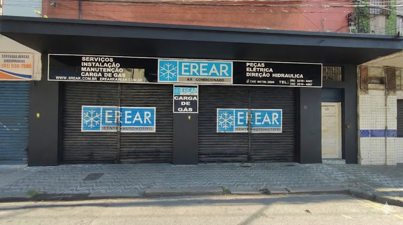 Erear Centro Automotivo