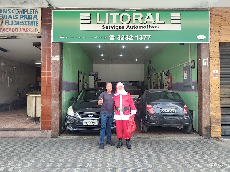 Litoral Peças e Serviços Automotivos .