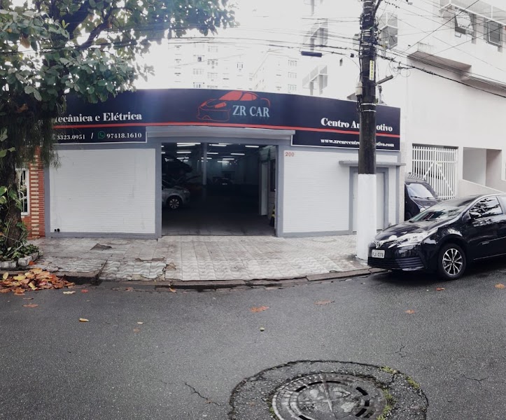 ZR CAR CENTRO AUTOMOTIVO