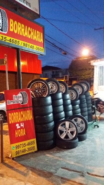 Borracharia 24 Horas em São Vicente