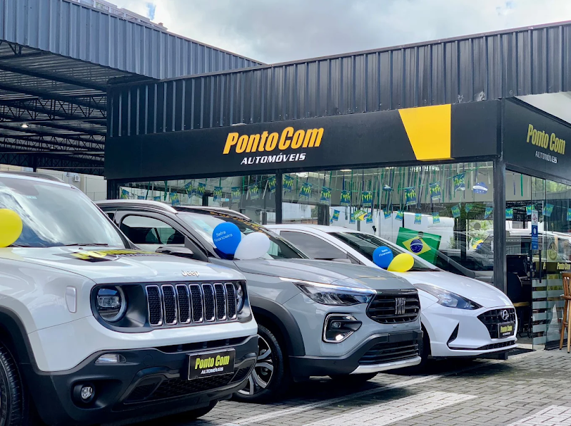 Ponto Com Automóveis