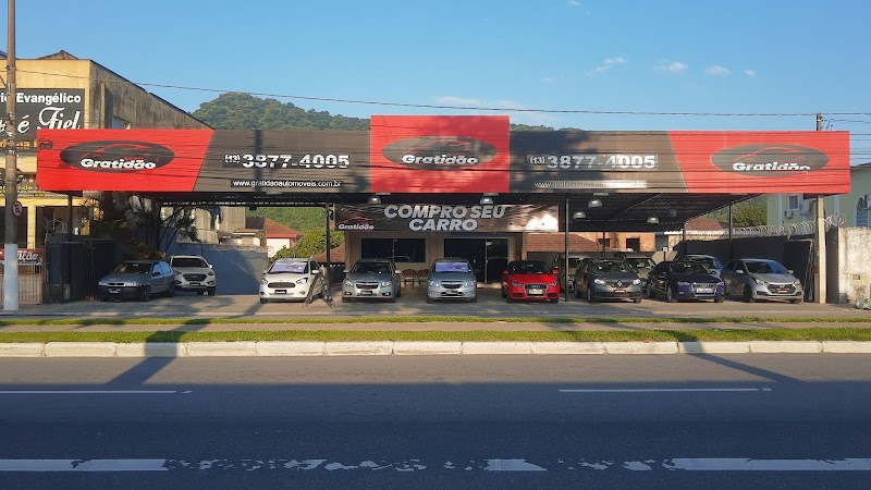 Gratidão Automóveis