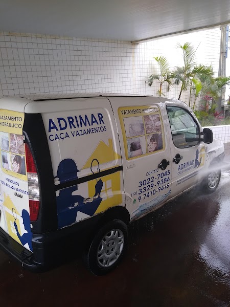 Adrimar Caça Vazamentos