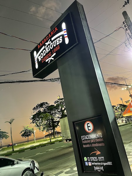 Barbearia Rodrigues Gonzaga