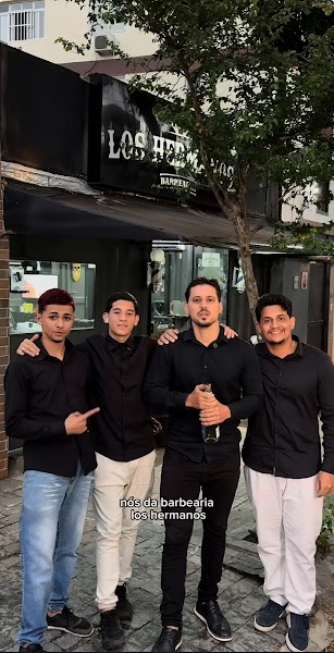 Barbearia Los Hermanos Zero13