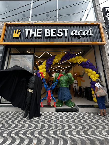 The Best Açaí - São Vicente