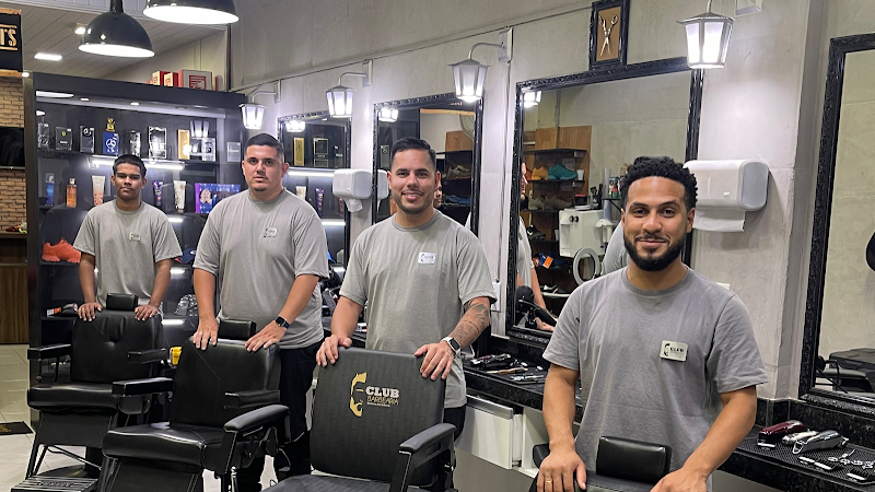 Club Barbearia