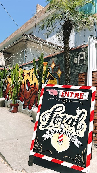 Local Barbearia