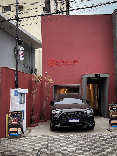 Ivan Oliver Barbearia