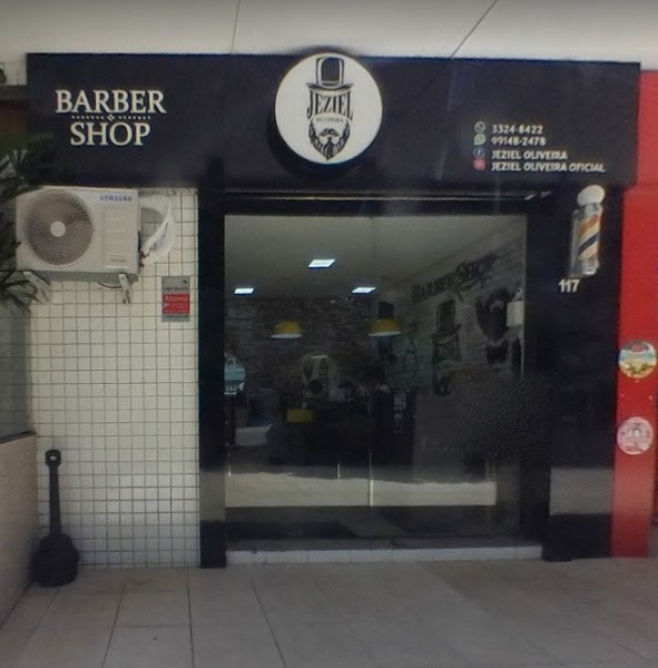 Barber Shop Jeziel Oliveira