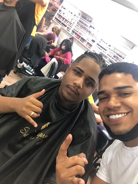 Barbearia Kevin Santos (Carrefour loja ,51 )