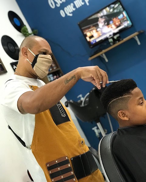 Barbearia em Santos - Chicão