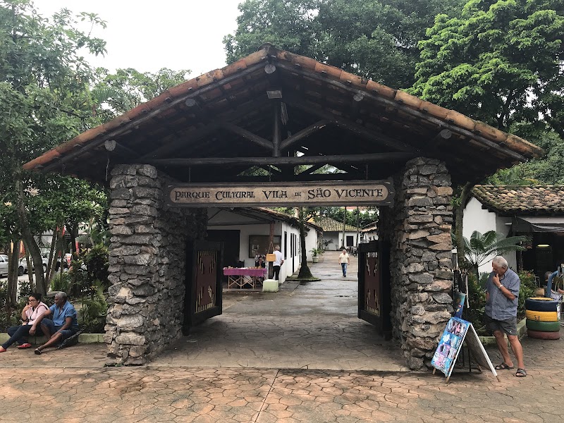 Parque Cultural Vila de São Vicente