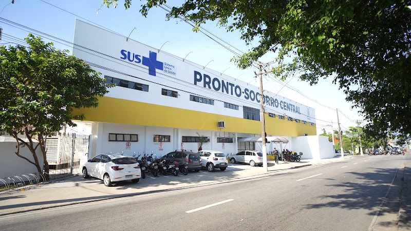 Pronto-Socorro Central São Vicente
