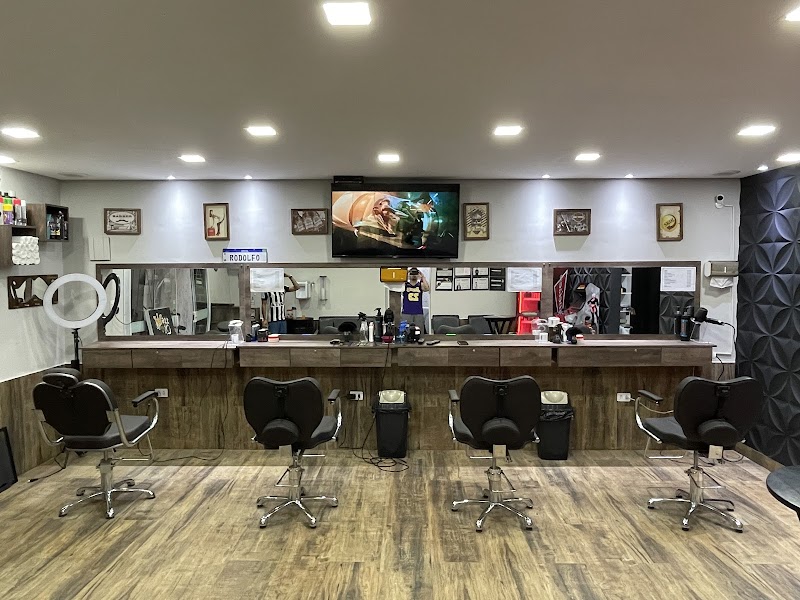 Barbearia Rodrigues Saboó