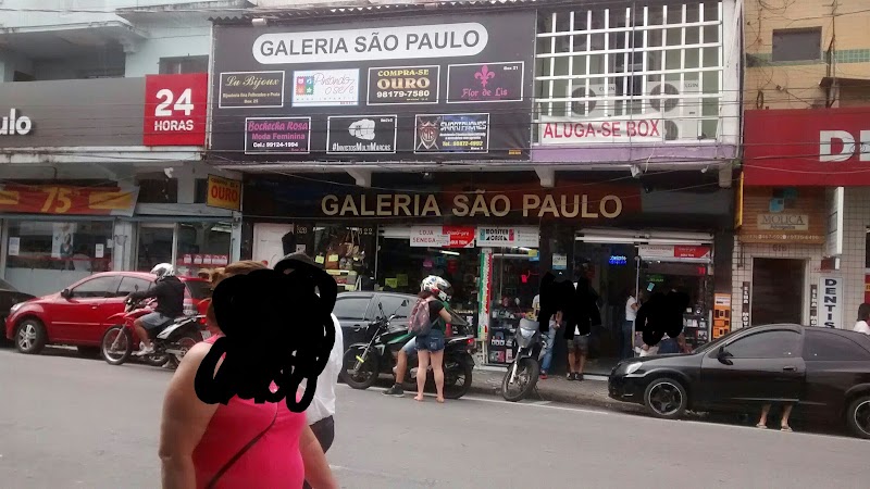Galeria São Paulo