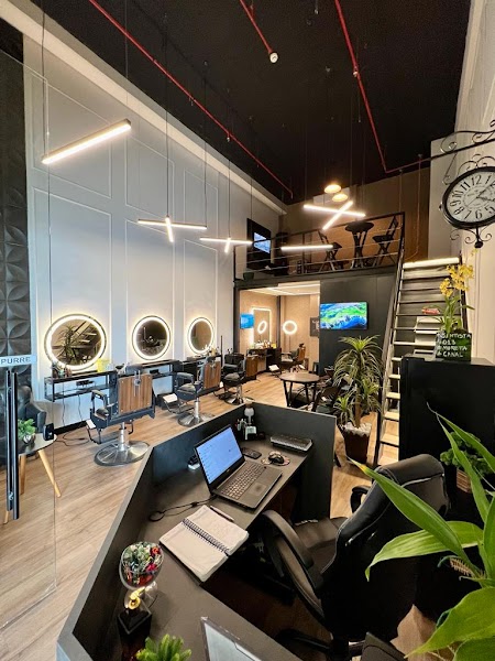 Barbearia THS BARBER