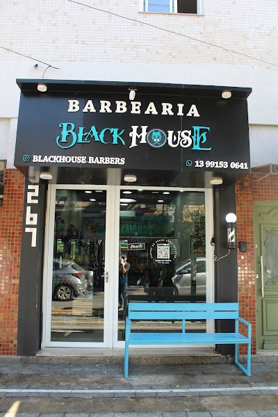 Barbearia Black House