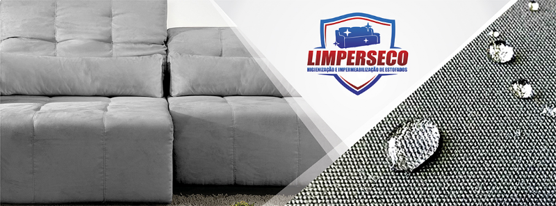 Limperseco - Limpeza de Tapetes, Sofás e Persianas - Lavagem e Impermeabilização