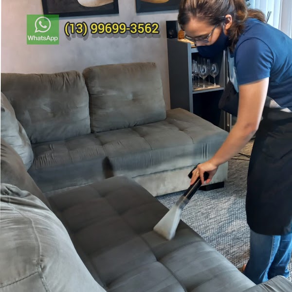 Novus Ambiente - Limpeza e Impermeabilização de Estofados