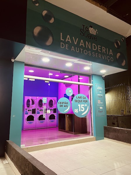 Lavanderia Autosserviço Ta Suave